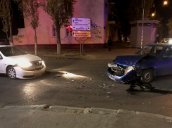 26-летняя девушка устроила тройное ДТП в Волгограде: мужчина в больнице