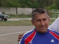 В Волгограде не стало футболиста  ФК «Баррикады» - Владимира Чичерова