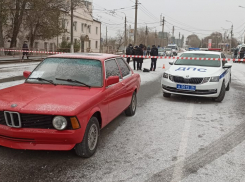 Погоня за BMW без госномеров закончилась проломленным черепом полицейского в Волгограде 