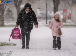Последствия бури с кубанским характером устраняют в Волгоградской области
