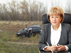 Экс-мэр Волжского Марина Афанасьева попросила не отправлять ее в тюрьму за ДТП с двумя погибшими