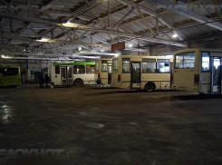 Нас заставляют подписывать бумаги на освобождение территории для «Питеравто», - водители ПАТП-7 Волгограда