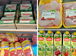 Волгоградцы отдают предпочтение товарам местного производства