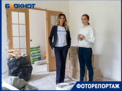 В Волгограде строится первый в городе приют для беременных женщин