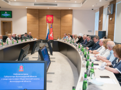 Губернатор Бочаров выбрал новых членов Общественной палаты Волгоградской области: список