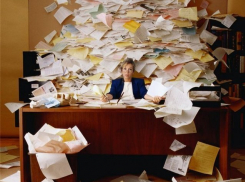 Департамент Минприроды Волгоградской области передавали в Москву поддельные документы