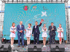 Мечты губернатора Андрея Бочарова сбылись