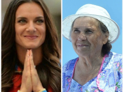 Почетными гражданами Волгоградской области стали Елена Исинбаева и Лия Попова