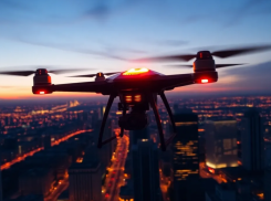 После ночной атаки ВСУ в Волгограде находят обломки БПЛА