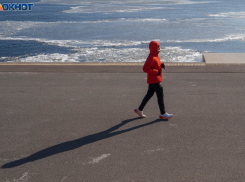 С морозцем и магнитной бурей встречает понедельник Волгоград 