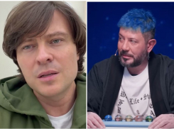 Прохор Шаляпин послал Артемия Лебедева излить яд в битве со Славой