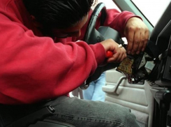 22-летний волгоградец неделю катался на угнанном авто