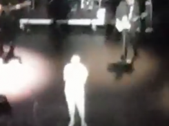 «Баста в белом, как невеста»: видео с закрытого вип-концерта в Волгограде