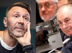 Сергей Шнуров сочинил матерный стих о скандале с волгоградским депутатом и пенсионерами