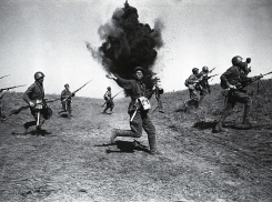 9 августа 1942 года - войска 64-й армии нанесли контрудар под Сталинградом