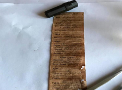 Смертельный медальон рядом с останками красноармейца нашли в Волгоградской области