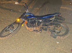 Подросток на байке насмерть сбил женщину под Волгоградом 