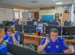 Атаку БПЛА на детский лагерь отработали под Волгоградом 
