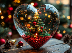 АО «ИВЦ ЖКХ и ТЭК» поздравляет всех жителей Волгограда с наступающим Новым годом и Рождеством!  