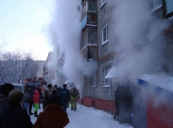 Житель Волгограда сгорел заживо в своей трехкомнатной квартире