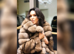 Минутку тщеславия публично устроила Ирина Дубцова 