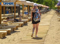 Аномальная жара в Волгоградской области выходит на пик