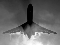 Волгоградцы не могут улететь в Москву из-за тумана 