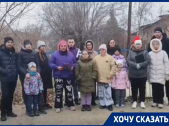 Народный сход устроили в Волгограде жены участников СВО