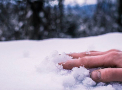 За неделю в полях под Фролово насмерть замерзли трое мужчин