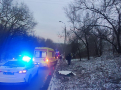 Названы подробности смертельного ДТП с двумя детьми на севере Волгограда