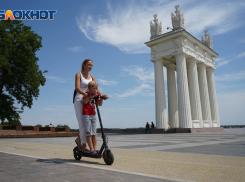 В последний день лета Волгоград прогреется до +31