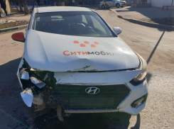«Ситимобил» и Uber попали в ДТП в Волгоградской области 
