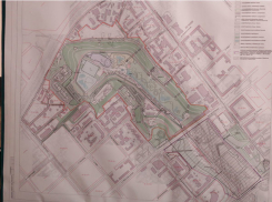 Волгоградцы предпочли гаражи гостиничному комплексу с аквапарком и фонтаном в пойме Царицы