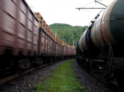 Пьяный волгоградец угрожал «базукой» движущемуся поезду в Астраханской области