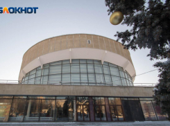 В Волгограде загорелась конюшня цирка