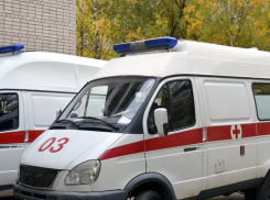 В перевернувшейся в Волгоградской области Mazda пострадали школьник и 61-летняя пассажирка