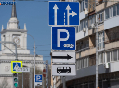 Парковки на время сделали бесплатными в Волгограде 