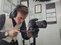 Сериал «Российский психопат» с бюджетом 600 рублей сняли в Волгограде