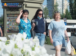  Максимальное количество зараженных COVID-19 выявили в Волгоградской области 