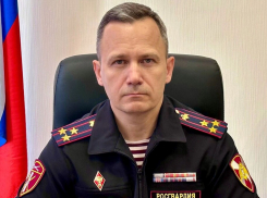 Главу Росгвардии сменили в Волгоградской области 