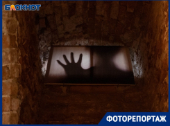 Мистическая Старая Сарепта, где экстрасенсы закрыли портал в другой мир, в объективе фотографа