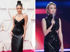 Ляйсан Утяшева сравнила себя со знаменитыми актрисами на премии «Оскар»