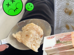 Облздрав постеснялся назвать: обнаружен вызвавший массовые жалобы поставщик питания в больницы Волгограда