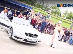 День России в Волгограде: сексуальные красотки, прокаченные тачки и бешеный звук