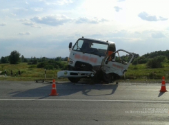 В ДТП Hyundai и Opel под Волгоградом пострадали 4 человека