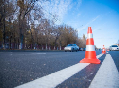 В Волгограде изменят схему движения на Самарском путепроводе