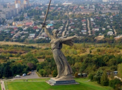 Календарь: 15 октября – 50 лет мемориалу на Мамаевом кургане