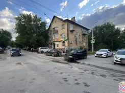Зумерша устроила массовое ДТП в Волгограде