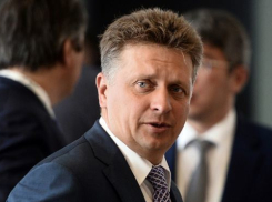 Глава Минтранса РФ Максим Соколов прибыл в Волгоград