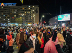 Волгоградцы готовы митинговать против сокращения маршрута №95